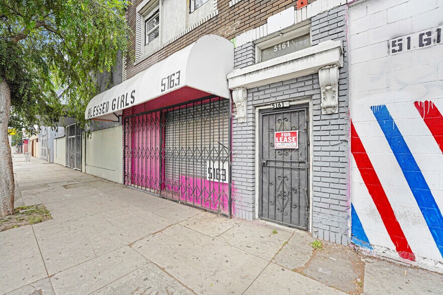 More Photos Of 5151-5161 Vermont Ave, Los Angeles Storefront Retail Residential For Sale
