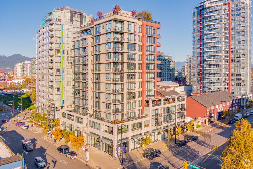 Primary Photo Of 1788 Ontario St, Vancouver Apartments For Sale