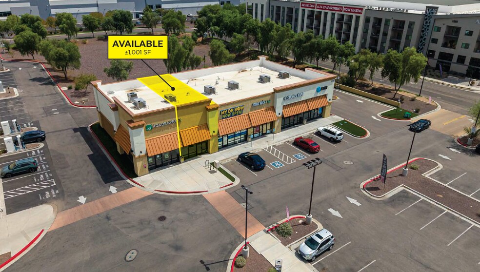 More Photos Of Country Club Dr & Baseline Rd SSEC, Gilbert Storefront Retail Office For Lease
