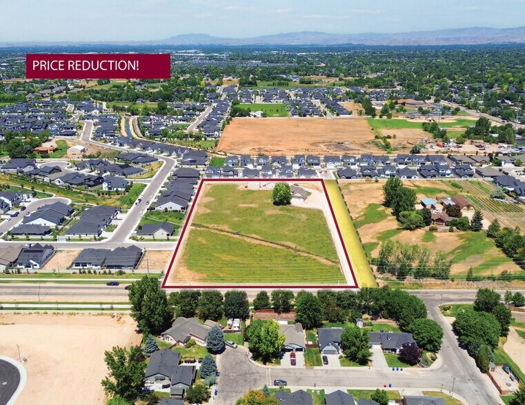 More Photos Of 12504 W Amity Rd, Boise Land For Sale