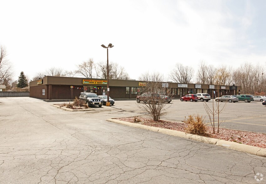 Primary Photo Of 9800-9880 Haggerty Rd, Belleville Unknown For Lease