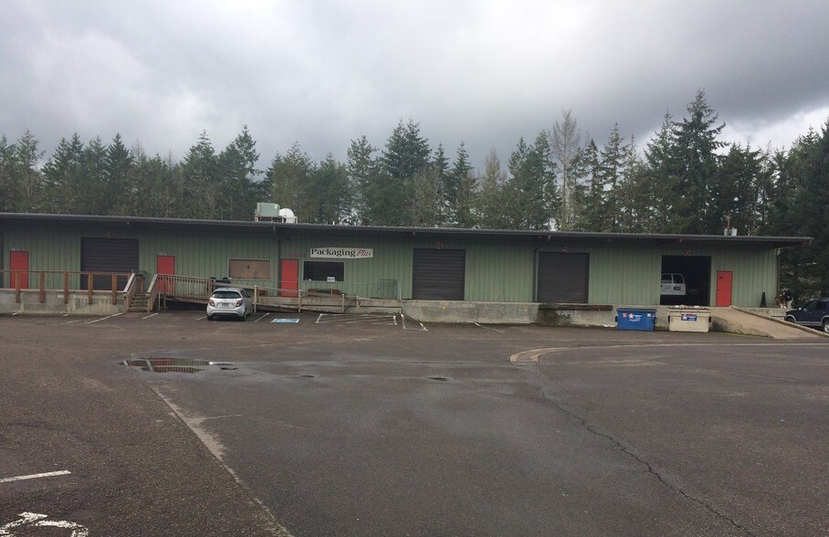 More Photos Of 1750-1780 SW 3rd St, Corvallis Warehouse For Sale