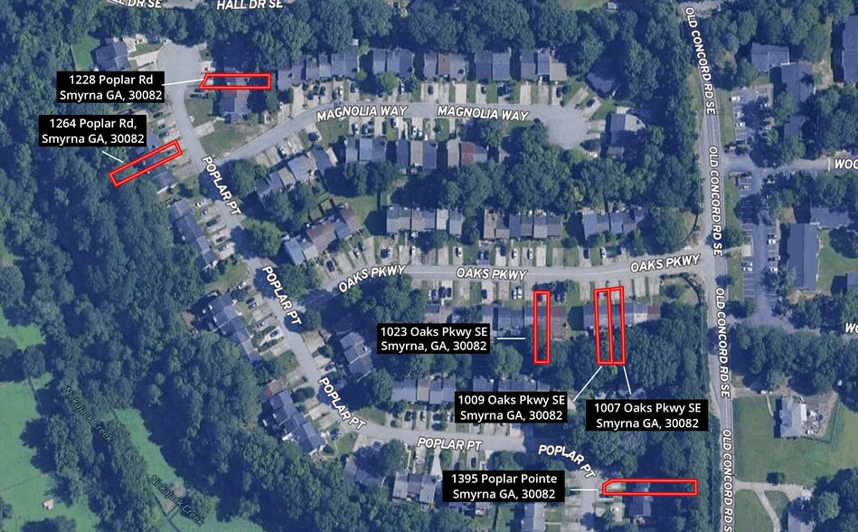 More Photos Of , Smyrna Multifamily For Sale