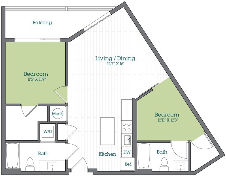 More Photos Of 11830 Sunrise Valley Dr, Reston Apartments For Lease