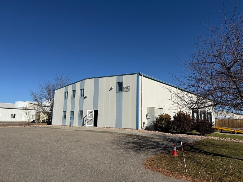 Primary Photo Of 4000 Patton Ave, Loveland Industrial For Lease