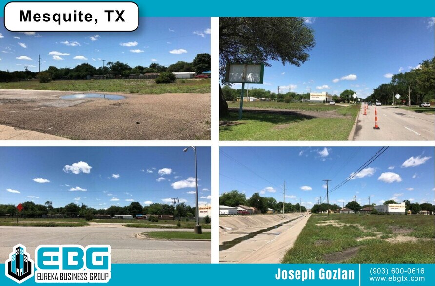 More Photos Of 4737 Gus Thomasson Rd, Mesquite Land For Sale