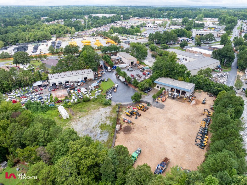 More Photos Of 2725 Keystone Ct, Norcross Industrial For Sale