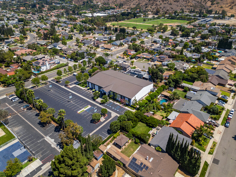 More Photos Of 4700 E Walnut Ave, Orange Religious Facility For Sale