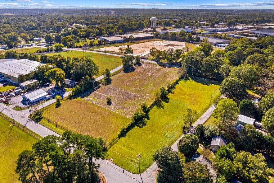 Primary Photo Of 214 Phoenix Street, Statesville Land For Sale
