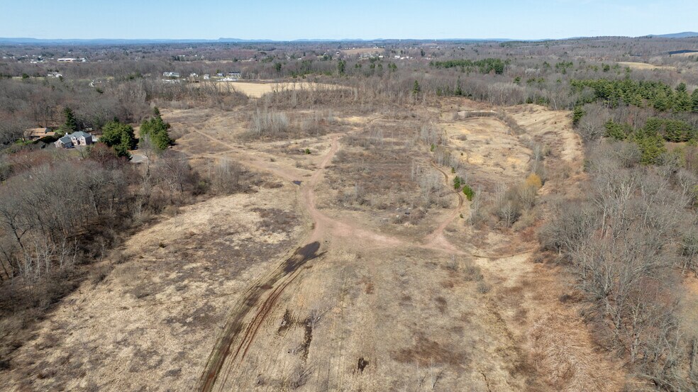 More Photos Of Depot Street / Sullivan Farm Road, Broad Brook Land For Sale