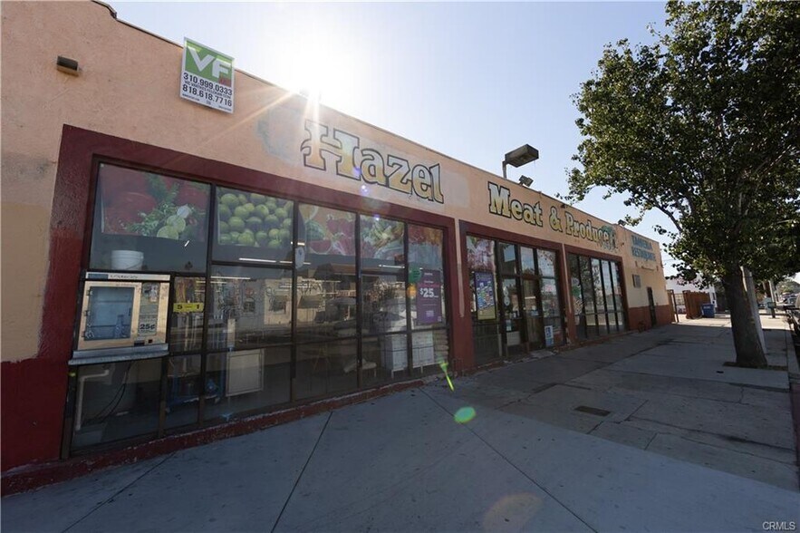 Primary Photo Of 4730 E Olympic Blvd, Los Angeles Supermarket For Lease