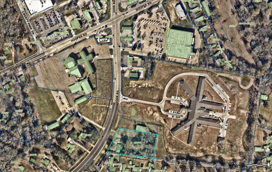 More Photos Of 10646 Joor Rd, Baton Rouge Land For Sale