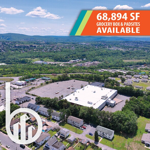 More Photos Of 1510 S Main Ave, Scranton Supermarket For Lease