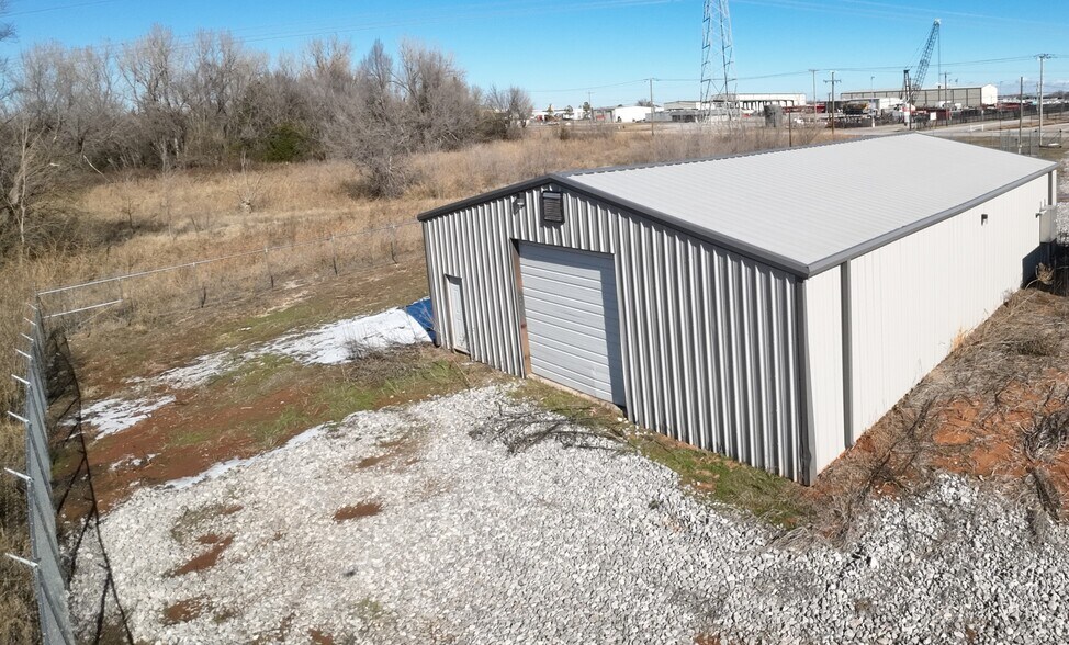 Primary Photo Of 13925 S Meridian Ave, Oklahoma City Industrial For Sale