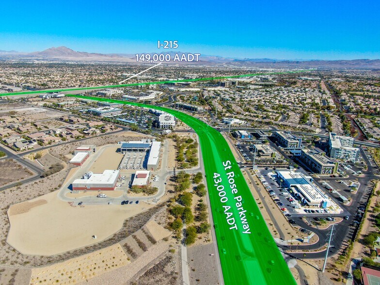 More Photos Of 2645 St. Rose Pky, Henderson Restaurant For Lease