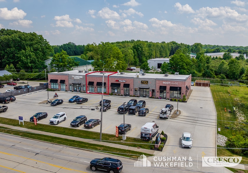 Primary Photo Of 1085-1115 W Bagley Rd, Berea Storefront Retail Office For Lease