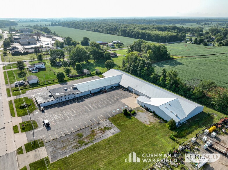 More Photos Of 110 Commerce Dr, LaGrange Manufacturing For Sale