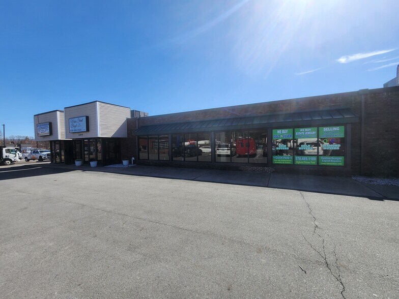 More Photos Of 1500 Main Ave, Dickson City General Retail For Sale