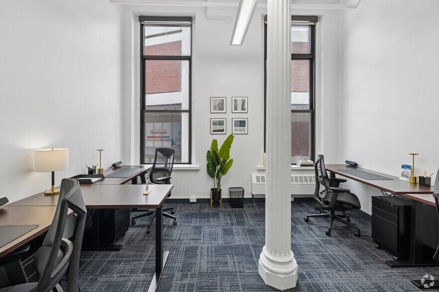 More Photos Of 50 Franklin St, Boston Loft Creative Space For Lease