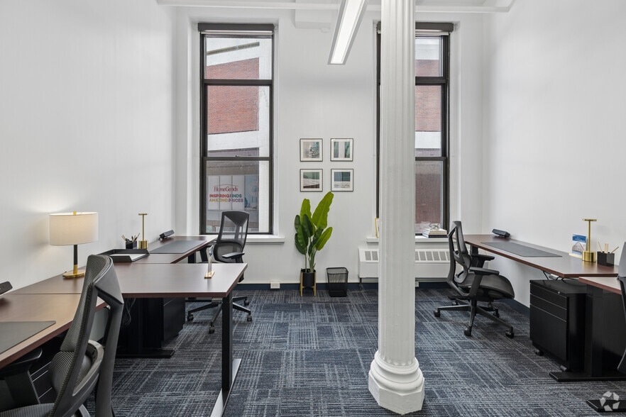 More Photos Of 50 Franklin St, Boston Loft Creative Space For Sale