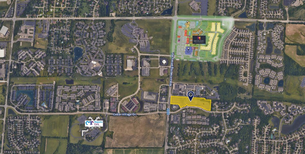 Primary Photo Of 1 Mason-Montgomery Rd, Mason Land For Sale