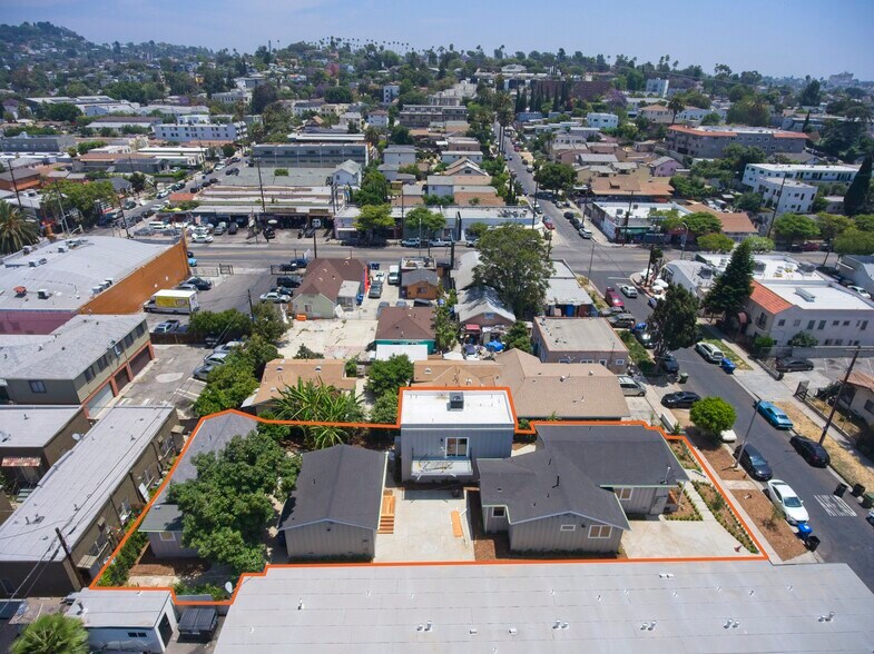 More Photos Of 4121 Monroe St, Los Angeles Apartments For Sale