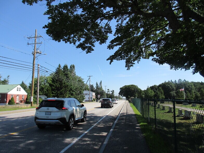 More Photos Of 532 US Route 1, Biddeford Land For Sale