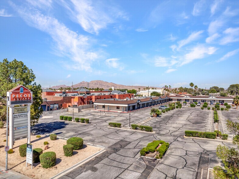 More Photos Of 4160 S Pecos Rd, Las Vegas Unknown For Lease