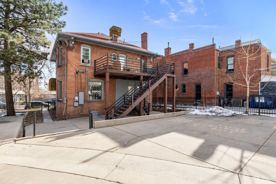 More Photos Of 2845 Wyandot St, Denver Freestanding For Lease