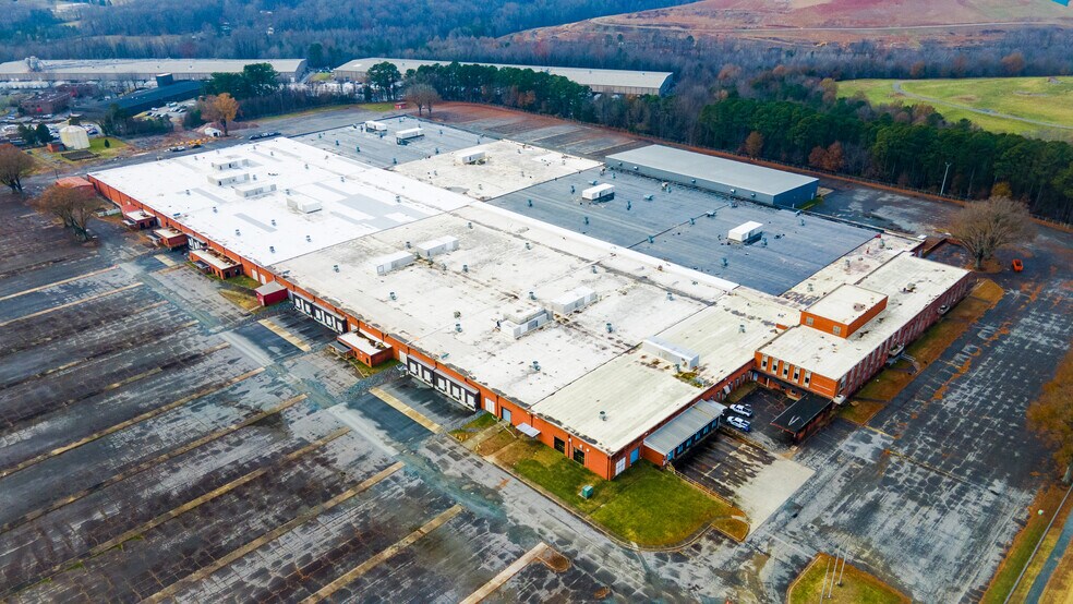 Primary Photo Of 401 W Hanes Mill Rd, Winston-Salem Manufacturing For Lease
