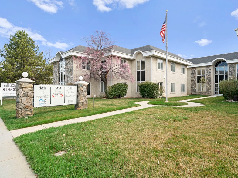 More Photos Of 4541 S 700 E, Salt Lake City Office For Sale