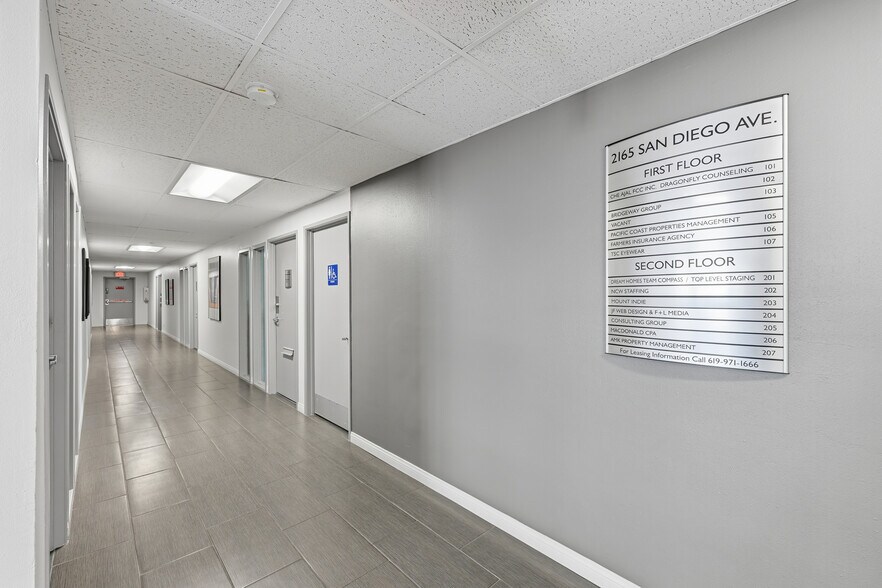 More Photos Of 2165 San Diego Ave, San Diego Office For Sale