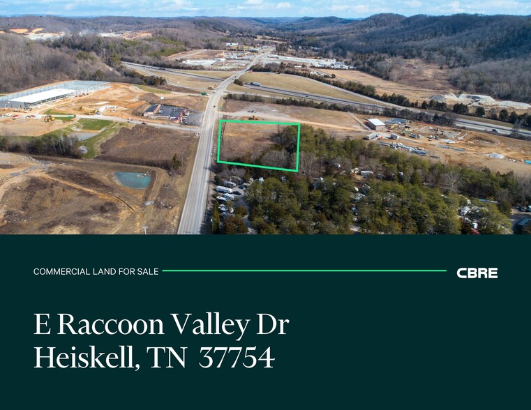 Primary Photo Of 0 E Raccoon Valley, Heiskell Land For Sale