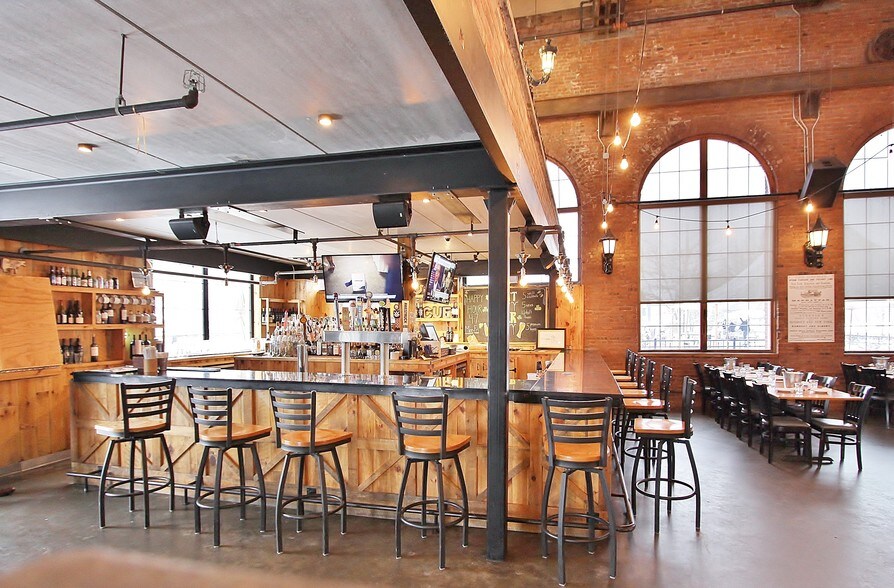 More Photos Of 88-110 Rondout Landing, Kingston Restaurant For Sale