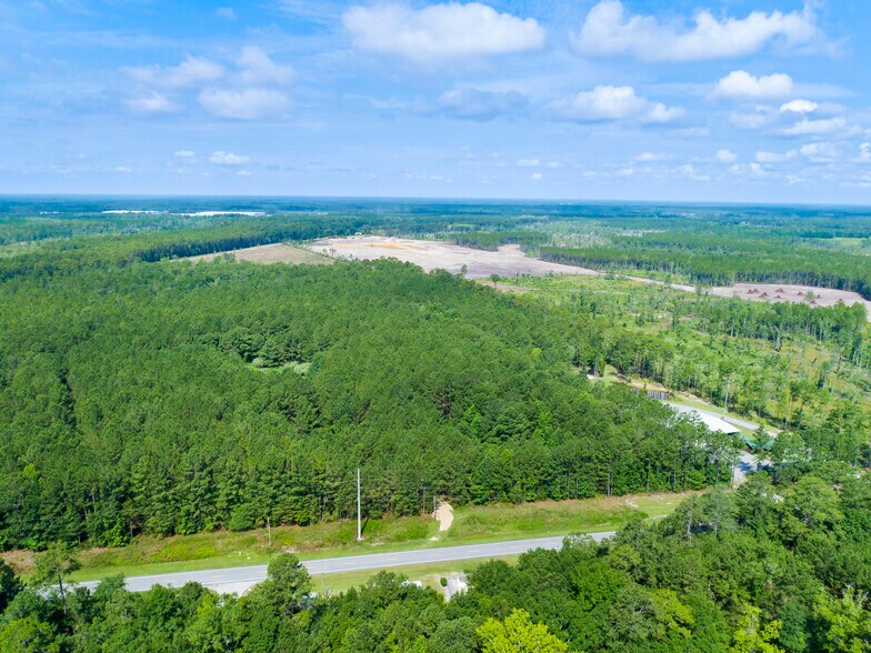 More Photos Of 0 US 80, Ellabell Land For Sale