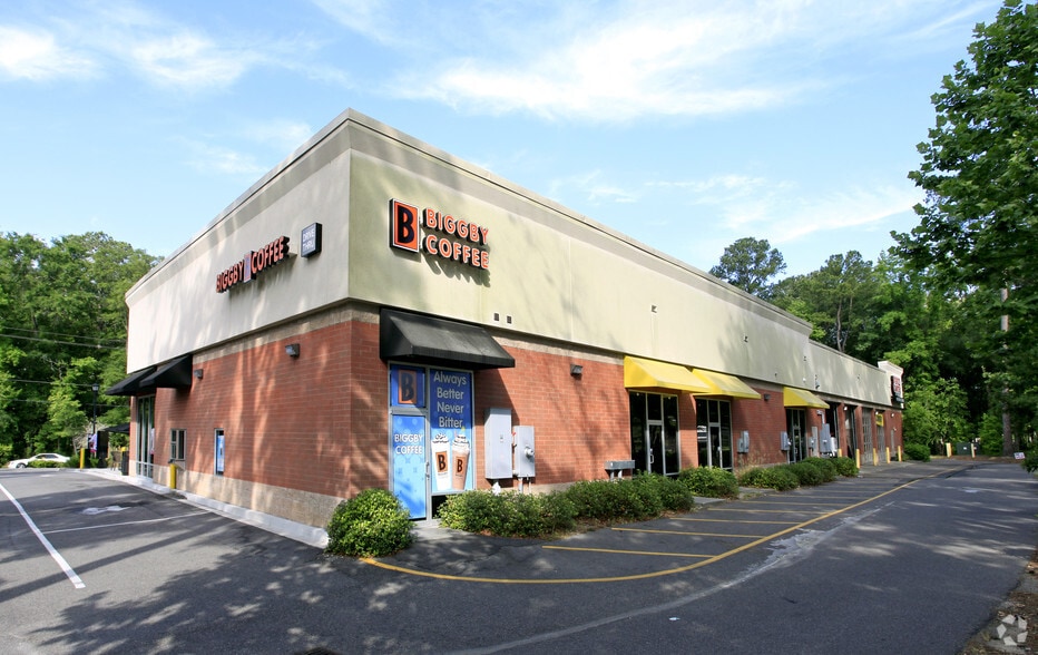 More Photos Of 8465 Dorchester Rd, Charleston Unknown For Lease