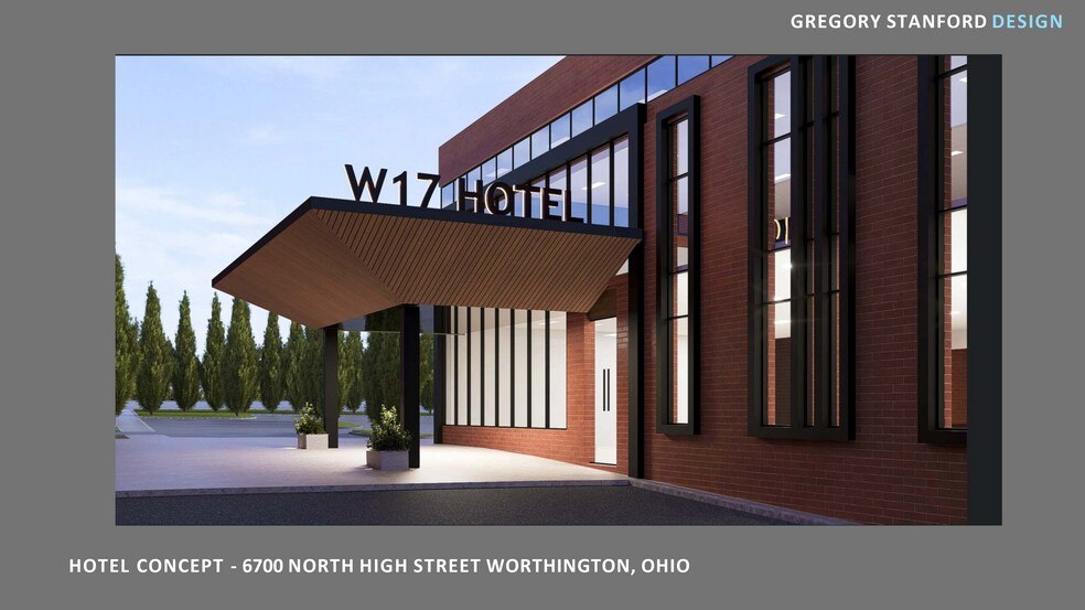 More Photos Of 6700 N High St, Worthington Office For Sale