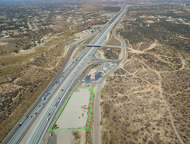 More Photos Of 5940 Mariposa Rd, Oak Hills Land For Sale