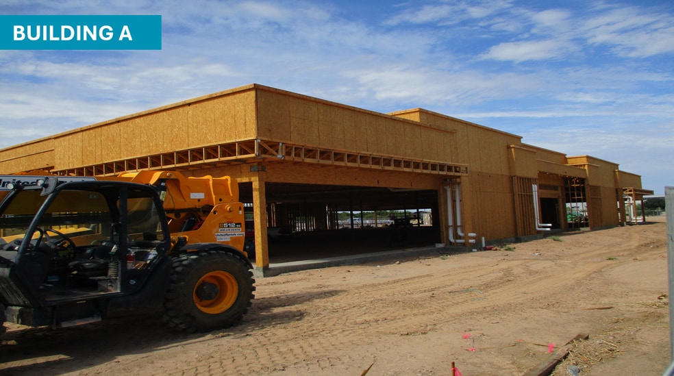 More Photos Of SEC of Melrose & Rome - 10 Medical/Office Condos, Gilbert Medical For Sale