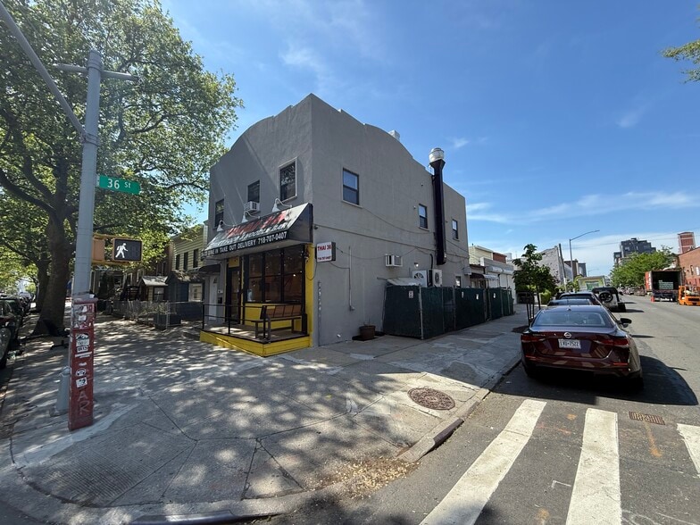 Primary Photo Of 3602 36th Ave, Astoria Apartments For Sale