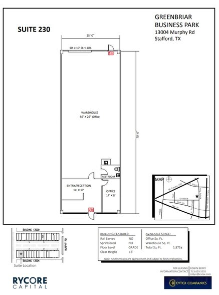 Photo of 1st Floor Ste 230