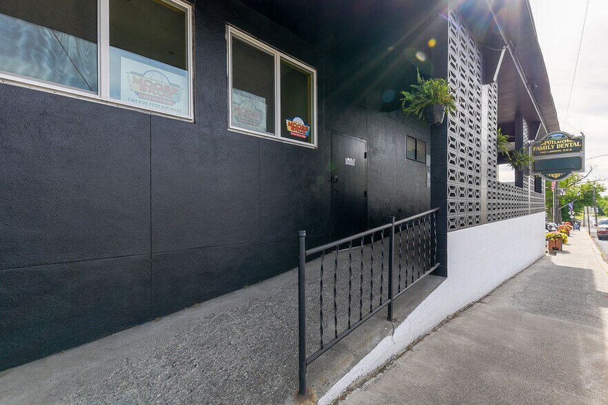 More Photos Of 535 Pine St, Potlatch Storefront Retail Office For Sale