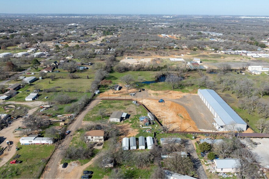 More Photos Of 12308 Rendon Rd, Burleson Industrial For Sale