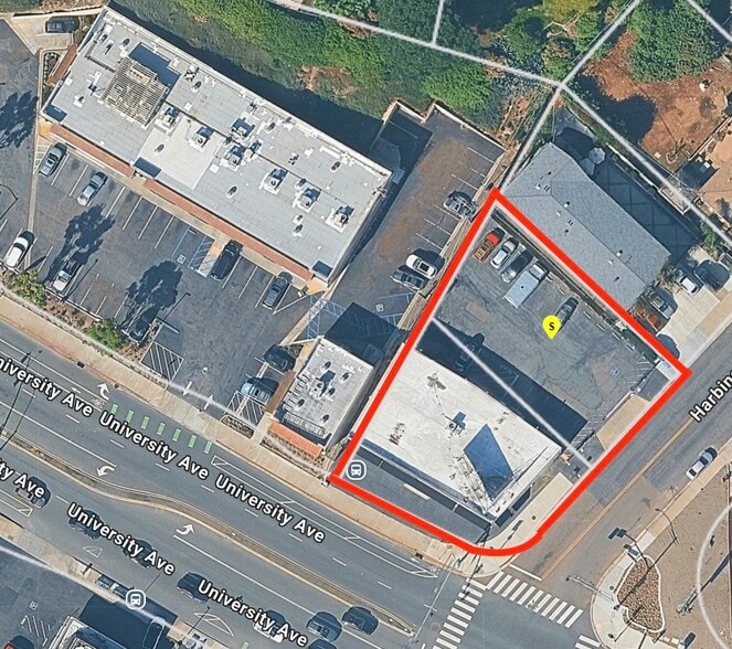 More Photos Of 7030-7036 University Ave, La Mesa Freestanding For Sale