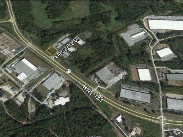 More Photos Of 1 Enterprise Dr, Pendergrass Light Manufacturing For Lease