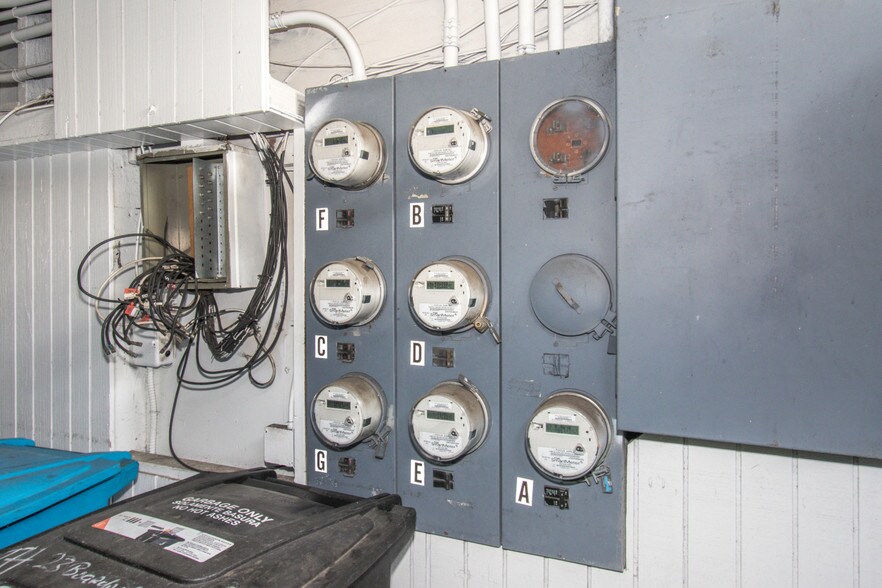 More Photos Of 23 Boardman Pl, San Francisco Storefront Retail Residential For Lease