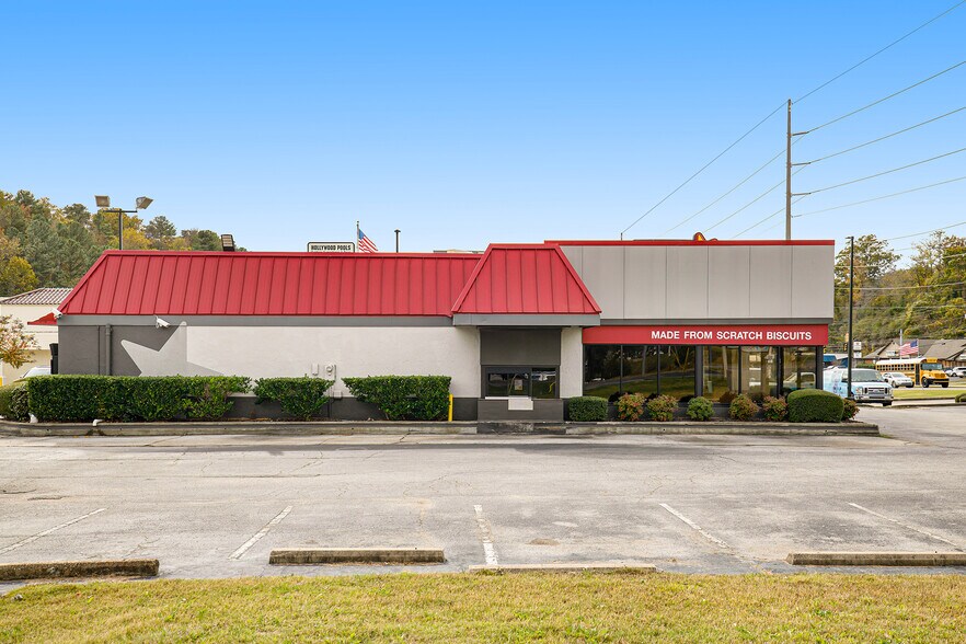 More Photos Of 1437-1449 Montgomery Hwy, Birmingham Fast Food For Lease