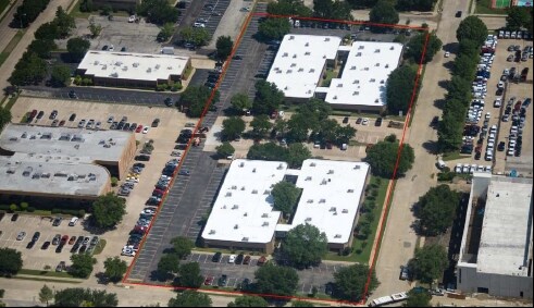 More Photos Of 1701-1801 Gateway Blvd, Richardson Office For Lease