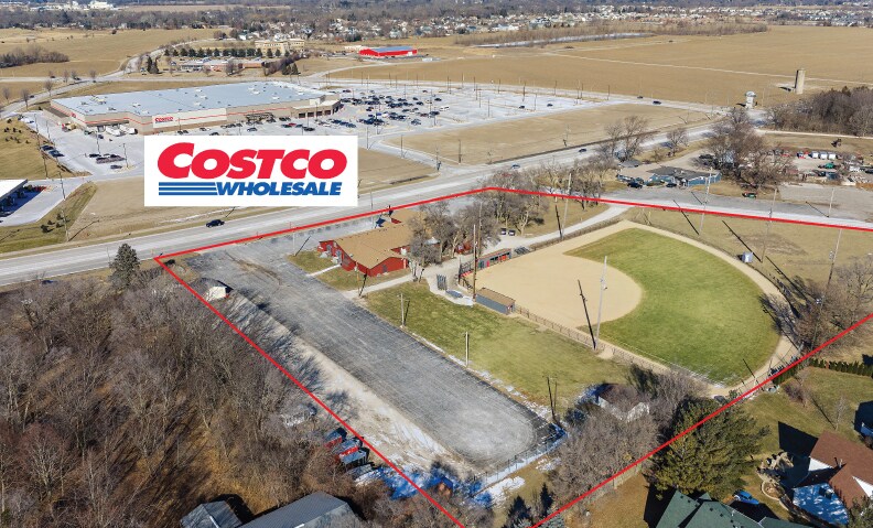 Primary Photo Of 9054 Veterans Pkwy, Yorkville Land For Sale