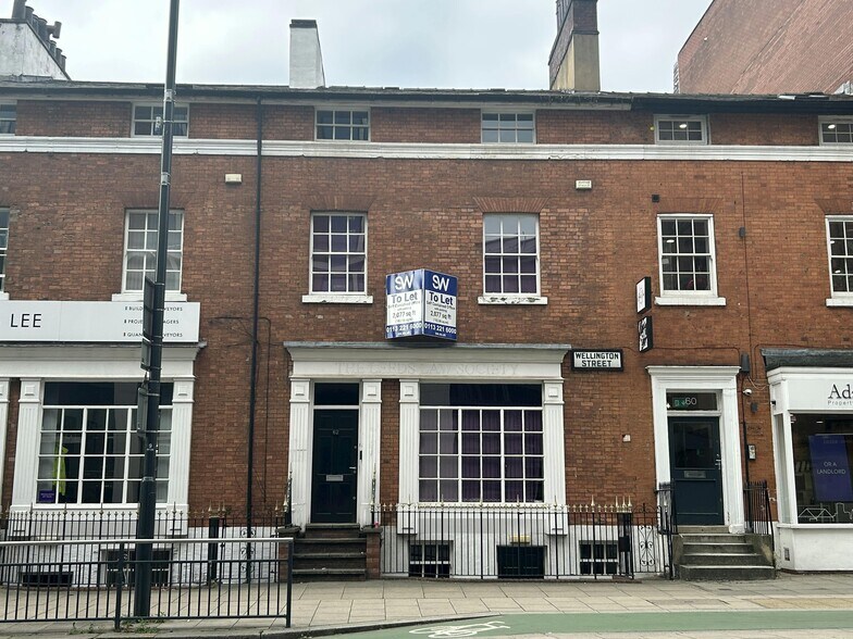 More Photos Of 62 Wellington St, Leeds Office For Lease